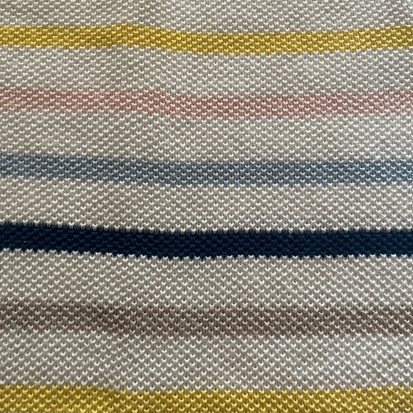 GAP Striped Knit Sweater size medium - Picture 6 of 9